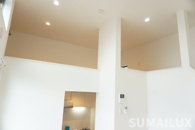 BoaSorte坪井の内装