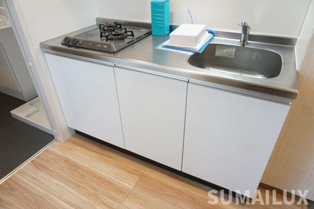 BoaSorte坪井のキッチン