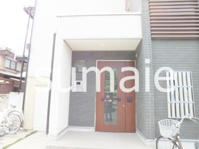 リブリ・Kushihikiのエントランス|エントランス☆