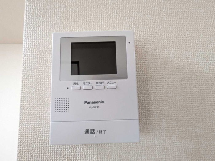 サンボナール　Ａのセキュリティ