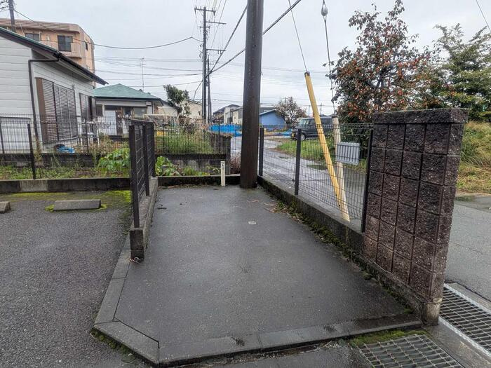 サンボナール　Ａのその他共用部分