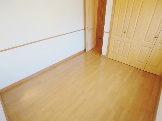 ムーンパディ船越の洋室