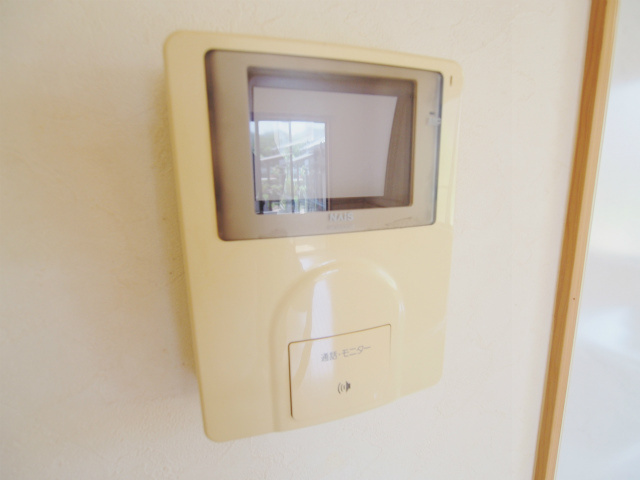 ムーンパディ船越のセキュリティ