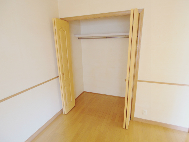 ムーンパディ船越の収納