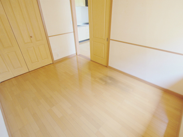 ムーンパディ船越の内装