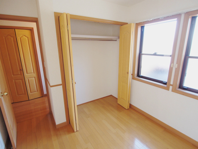 ムーンパディ船越の収納