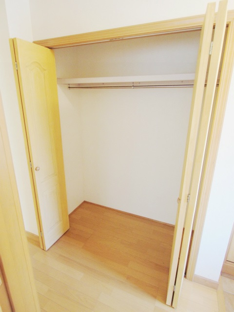 ムーンパディ船越の収納