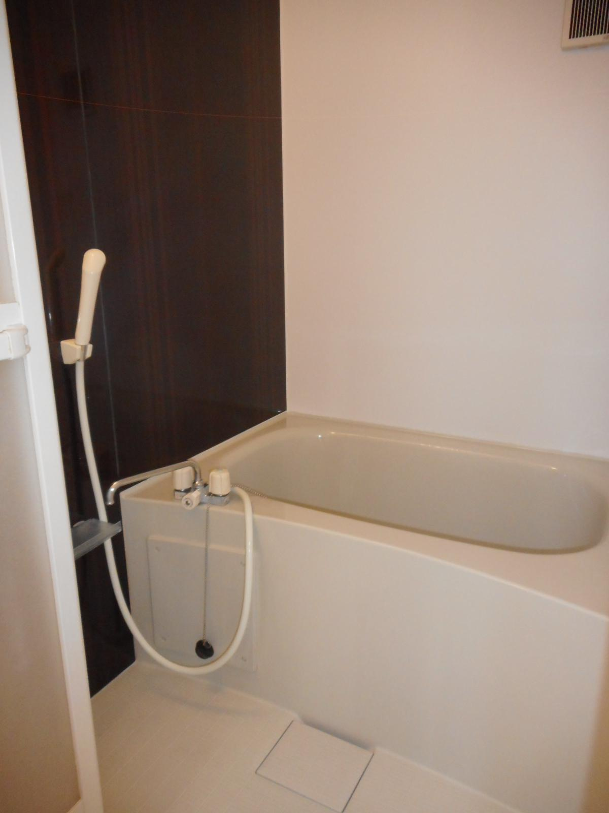 木瀬川リバーサイドマンションの浴室