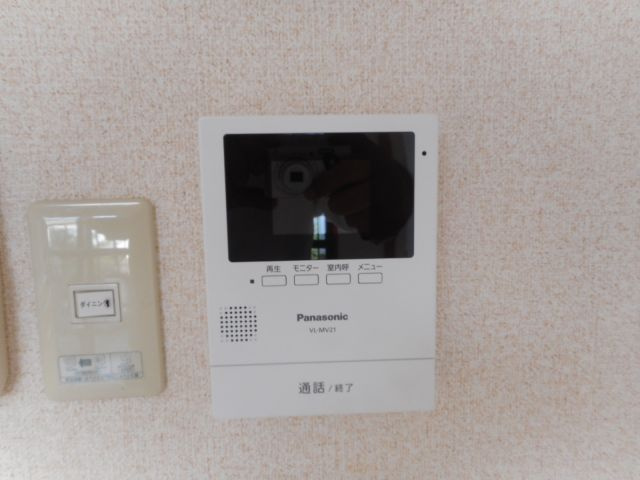 木瀬川リバーサイドマンションのセキュリティ