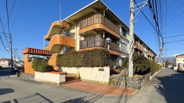 木瀬川リバーサイドマンション