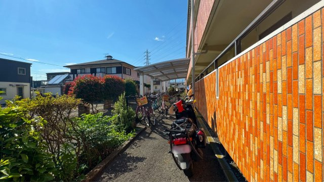 木瀬川リバーサイドマンションのその他共用部分