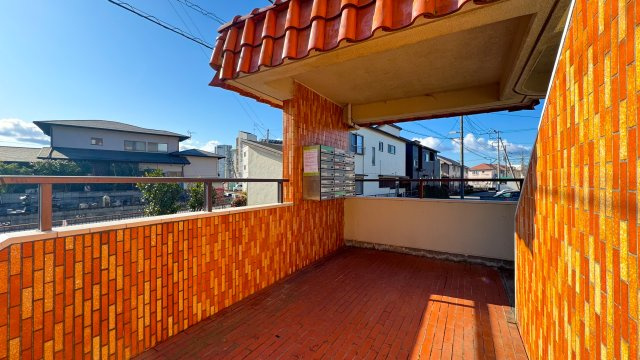 木瀬川リバーサイドマンションのその他共用部分