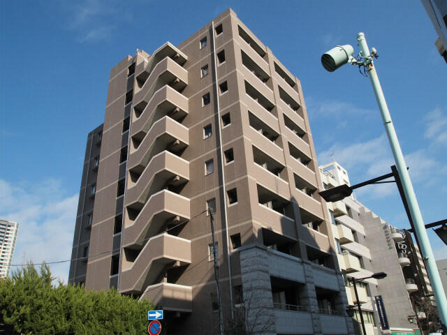 港区芝浦２丁目の賃貸マンション