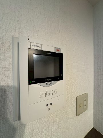 ツインタワー住利毛利館のセキュリティ