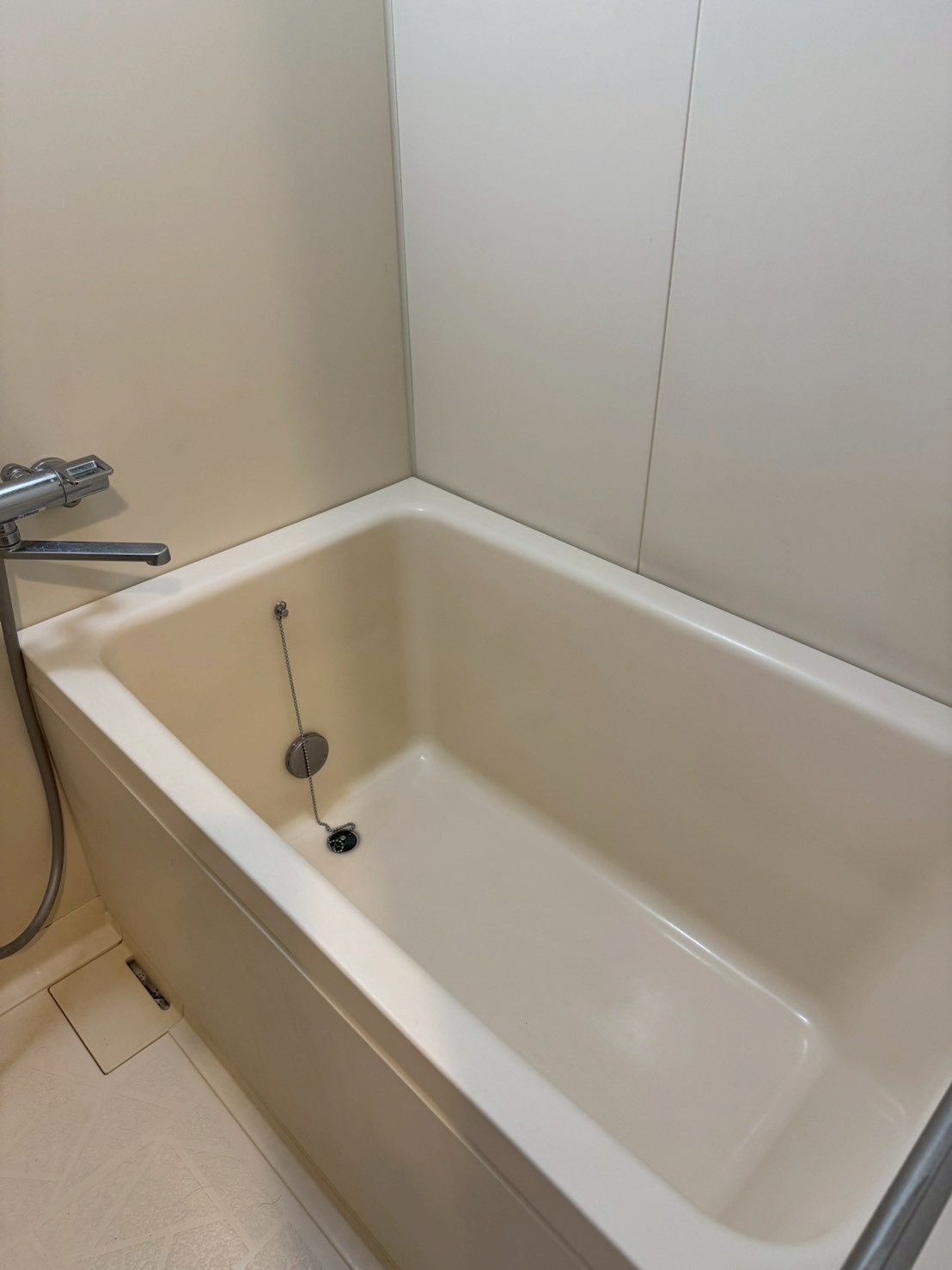 ツインタワー住利毛利館の浴室