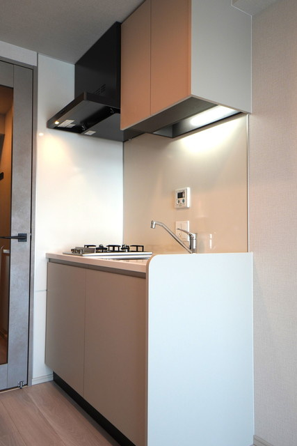 Ｊ．ＧＲＡＮ　Ｃｏｕｒｔ　品川西大井ＥＡＳＴのキッチン|※写真は同タイプ住戸です。