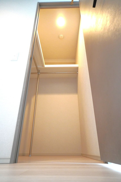 Ｊ．ＧＲＡＮ　Ｃｏｕｒｔ　品川西大井ＷＥＳＴの収納|※写真は同タイプ住戸です。