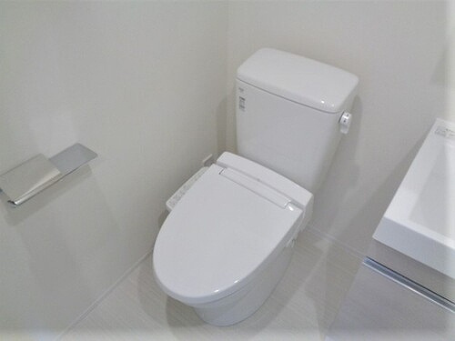 ＫＤＡ　ＧＯＴＥＮＹＡＭＡのトイレ|トイレ　※2019年7月撮影