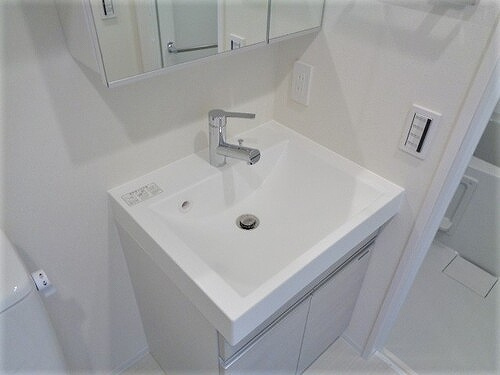 ＫＤＡ　ＧＯＴＥＮＹＡＭＡの洗面所|洗面所　※2019年7月撮影