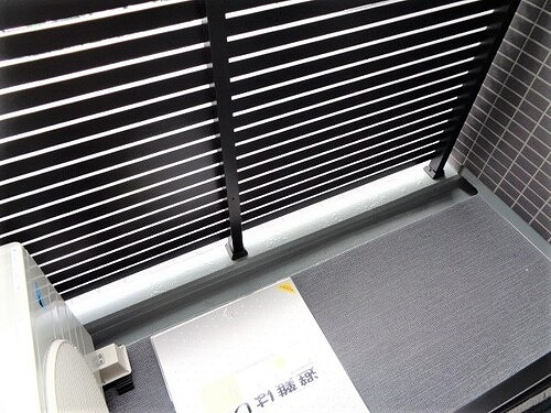 ＫＤＡ　ＧＯＴＥＮＹＡＭＡのバルコニー|バルコニー　※2019年7月撮影