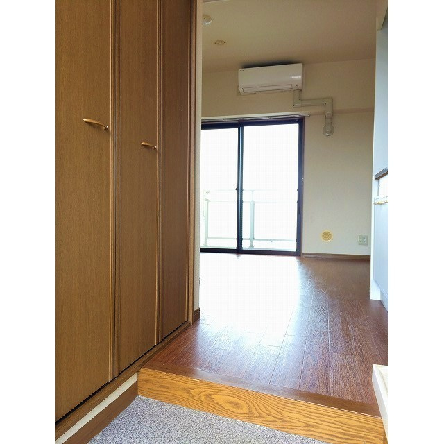 ラ・フロレスタ壱番館の玄関|玄関