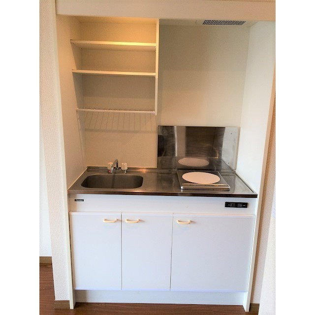 ラ・フロレスタ壱番館のキッチン|キッチン