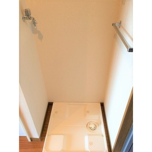 ラ・フロレスタ壱番館のその他|室内洗濯機置き場