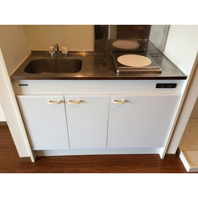 ラ・フロレスタ壱番館のキッチン|キッチン