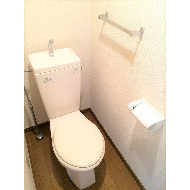 ラ・フロレスタ壱番館のトイレ|トイレ