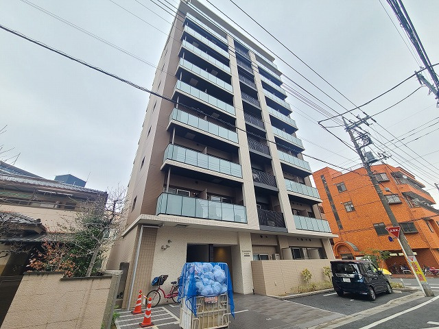 クロシェットプラース