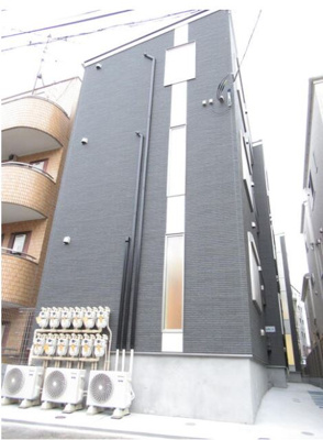 【外観】 | アン・シャトレ武蔵小杉 | 2020年完成♪