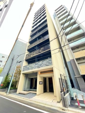 リーラ中野の外観