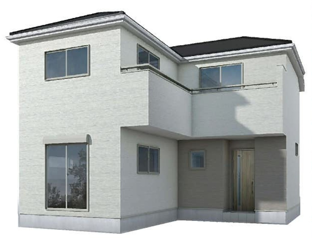 越谷市南荻島　新築戸建