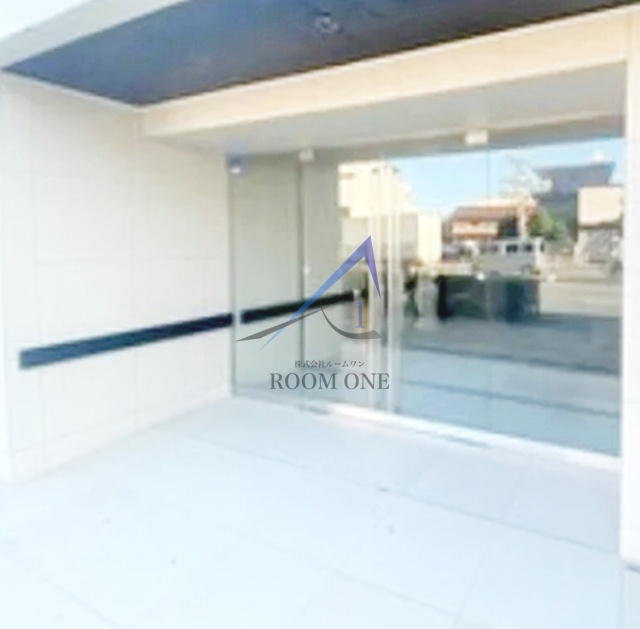 ＡＺＥＳＴ赤塚新町のエントランス|エントランスです。