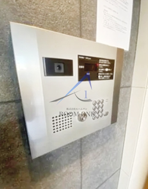 ＡＺＥＳＴ赤塚新町のセキュリティ|オートロックです。