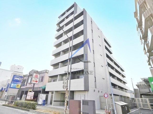 ＡＺＥＳＴ赤塚新町の外観|外観です。