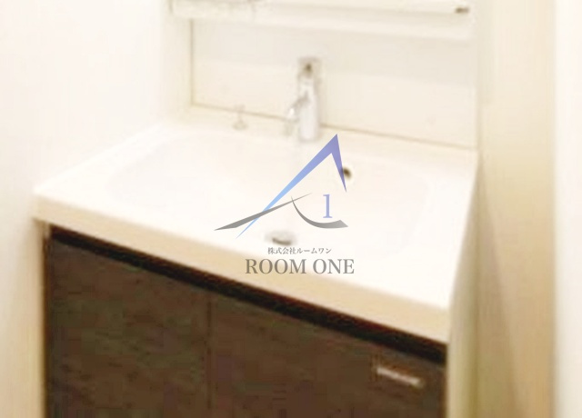 ＡＺＥＳＴ赤塚新町の洗面所|洗面台です。