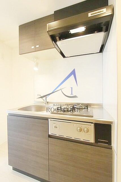 ＡＺＥＳＴ赤塚新町のキッチン|キッチンです。