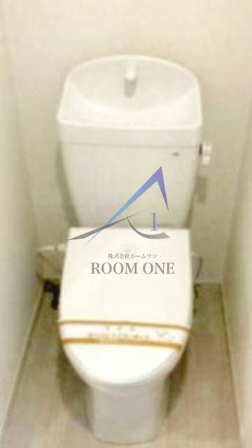 ＡＺＥＳＴ赤塚新町のトイレ|トイレです。