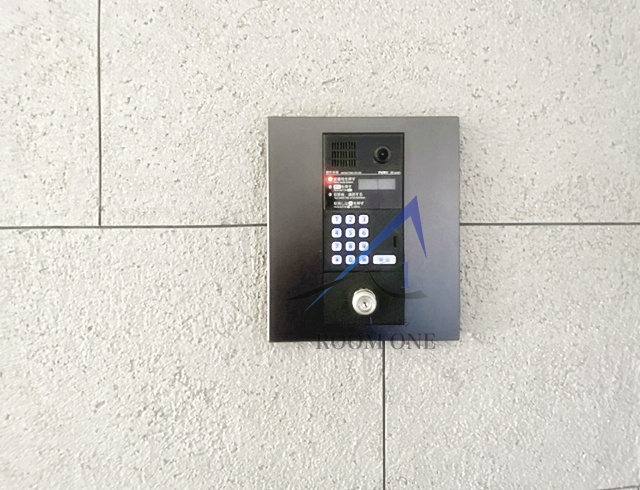 プラチナフォルム東十条Ⅱのセキュリティ|オートロックです。