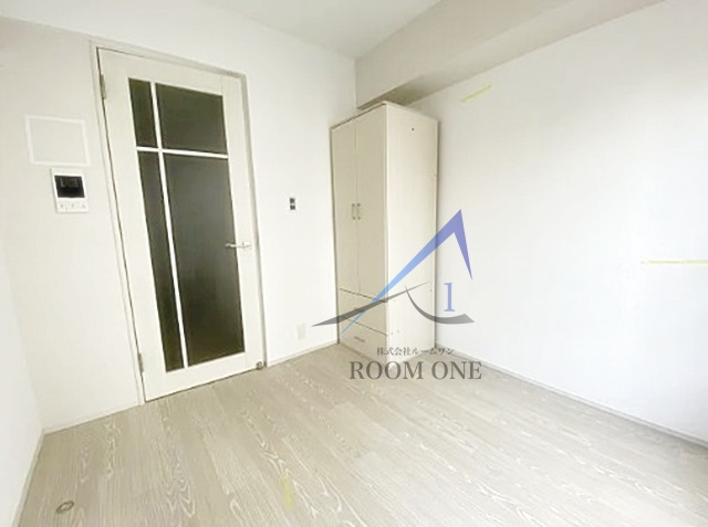 プラチナフォルム東十条Ⅱの居間・リビング|洋室のお部屋です。