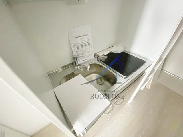 プラチナフォルム東十条Ⅱのキッチン|キッチンです。