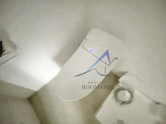 プラチナフォルム東十条Ⅱのトイレ|トイレです。