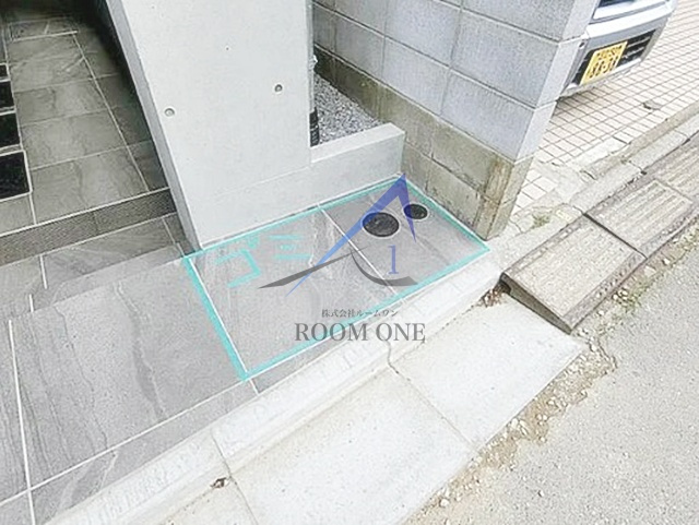 ＣＯＣＯＦＬＡＴ北千住Ｓｏｕｔｈ