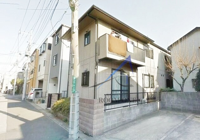 ティアラの外観|外観です。