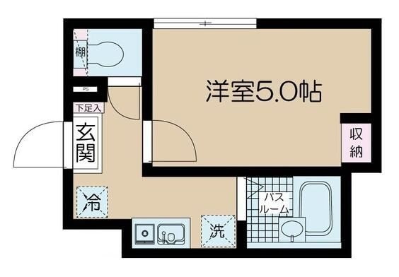 フェリーチェ小竹向原