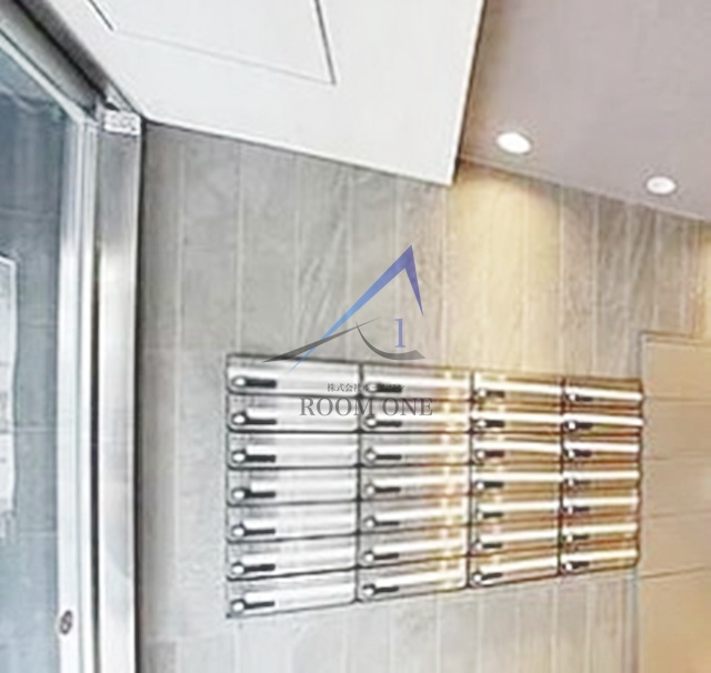 ザ・レジデンス・オブ・トーキョーＨ１９のその他共用部分|集合ポストです。