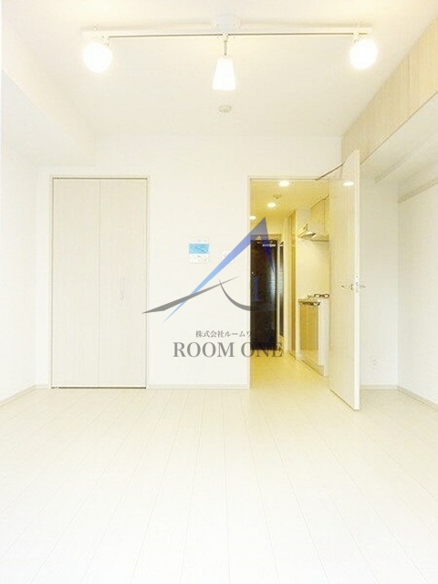 ザ・レジデンス・オブ・トーキョーＨ１９の寝室|寝室です。