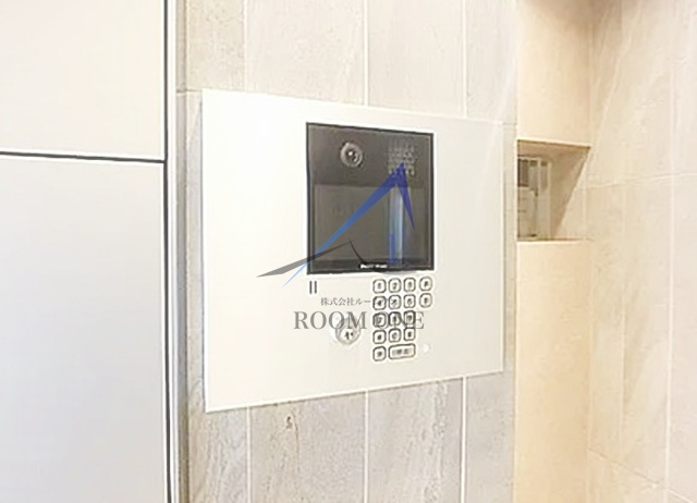 ザ・レジデンス・オブ・トーキョーＨ１９のセキュリティ|オートロックです。