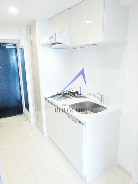 ザ・レジデンス・オブ・トーキョーＨ１９のキッチン|キッチンです。